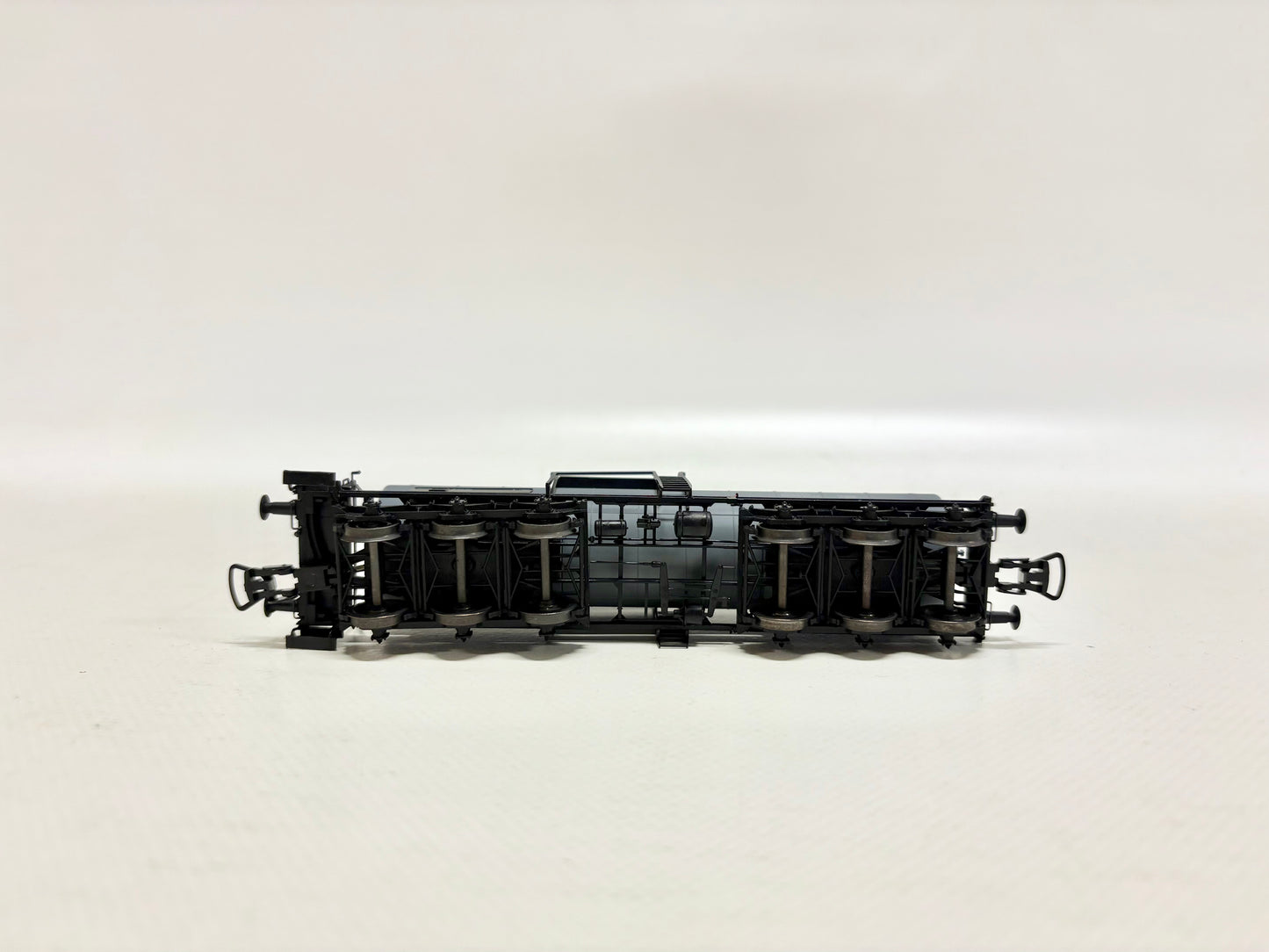 Brawa 48522 Güterwagen Kesselwagen DRG DC H0