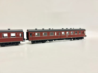 Brawa 44180 DSS Triebzug VT 137 "Stettin" DRG DC H0