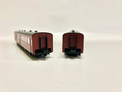 Brawa 44180 DSS Triebzug VT 137 "Stettin" DRG DC H0