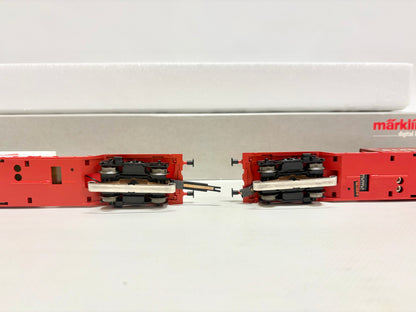 Märklin 37091 Digital Triebwagen Cargo-Sprinter Br Sggoorrss 700 DB AC H0