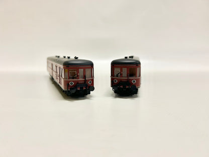 Brawa 44180 DSS Triebzug VT 137 "Stettin" DRG DC H0