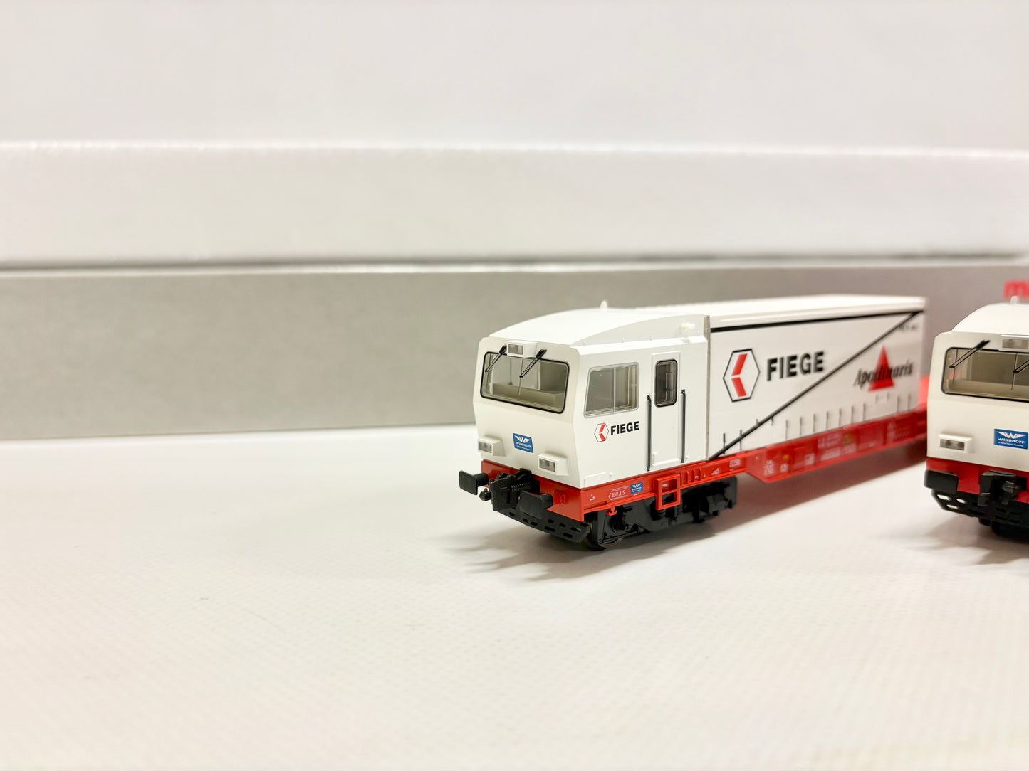 Märklin 37091 Digital Triebwagen Cargo-Sprinter Br Sggoorrss 700 DB AC H0