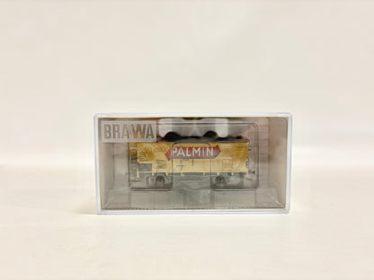 Brawa 48248 Güterwagen Gedeckter Güterwagen "Palmin" *originalverschlossen* DRG DC H0