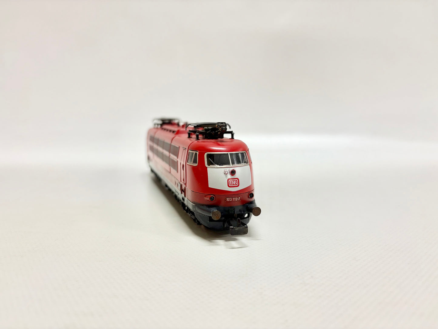 Märklin 3054 E-Lok Br 103 113-7 DB AC H0