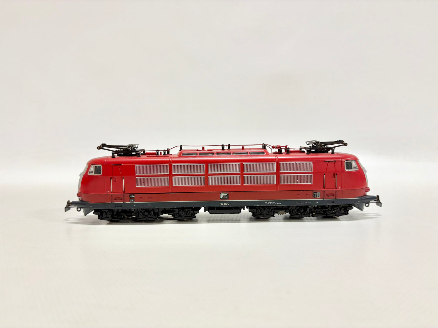 Märklin 3054 E-Lok Br 103 113-7 DB AC H0
