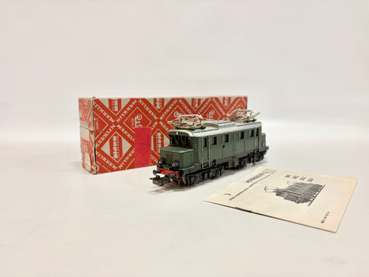 Märklin 3011 Digital-Umbau E-Lok E44 039 DB AC H0