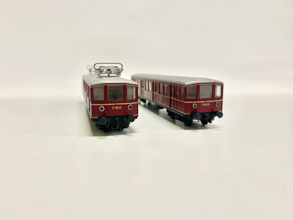 Lima 149836LK Elektrotriebwagen DEFEKT Et 182 DC H0