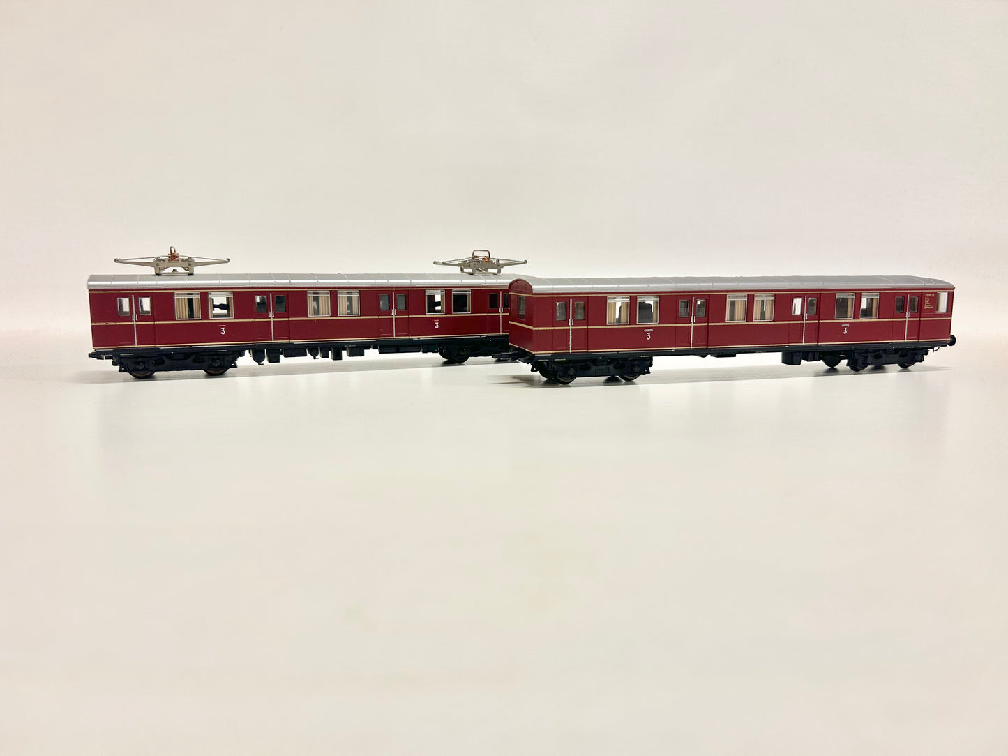 Lima 149836LK Elektrotriebwagen DEFEKT Et 182 DC H0
