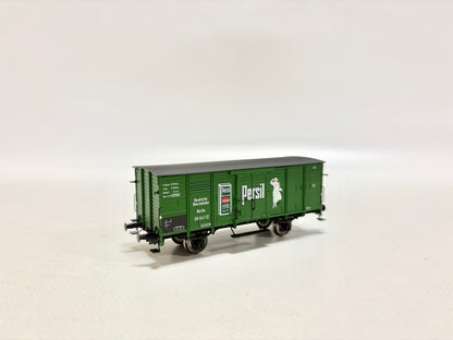 Brawa 48231 Güterwagen Gedeckter Güterwagen "Persil" DRG DC H0