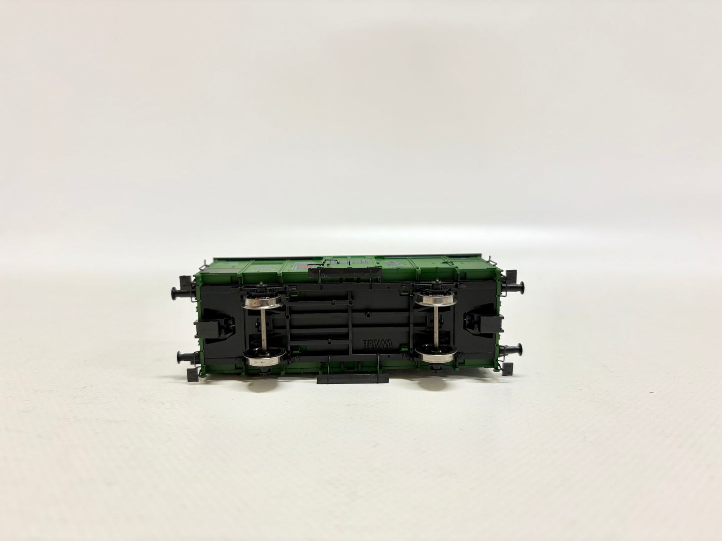 Brawa 48231 Güterwagen Gedeckter Güterwagen "Persil" DRG DC H0