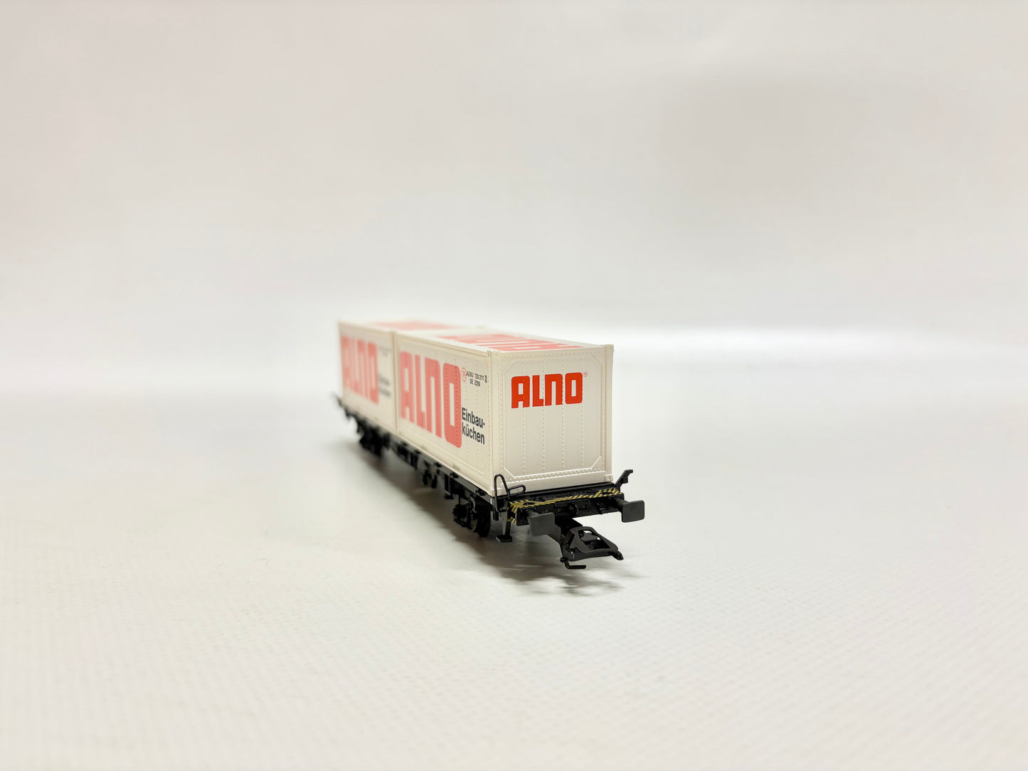 Märklin 48501 Containerwagen ALNO Güterwagen DB AC H0
