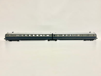 Kato 211059 Dieseltriebszug VT 04.5 "Fliegender Hamburger" DB DC H0
