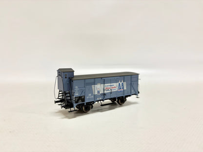 Brawa 48240 Güterwagen Gedeckt G10 "Kölner Zucker" DRG DC H0