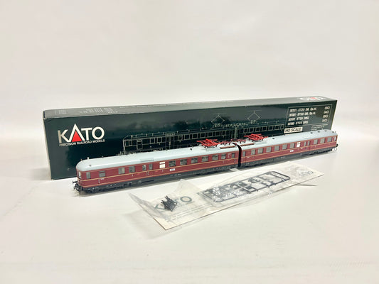 Kato 307071 Elektrotriebwagen ET 25 DB DC H0