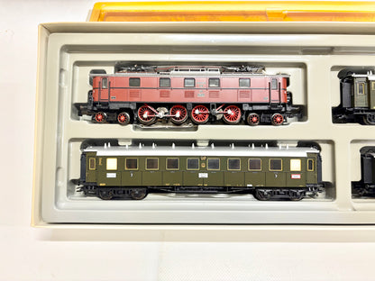 Märklin 2860 Zugpackung Schnellzug DRG AC H0