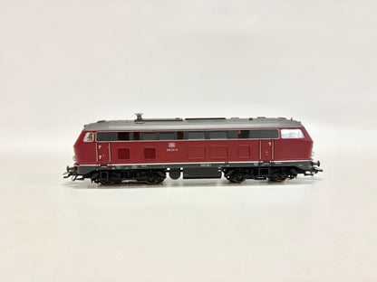Märklin 39180 Mfx-Digital + Sound Diesellok Br 218 231-9 DB AC H0