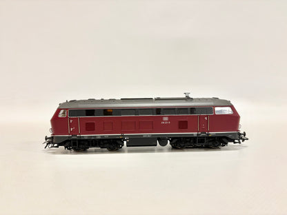Märklin 39181 Mfx-Digital + Sound Diesellok Br 218 215-2 DB AC H0