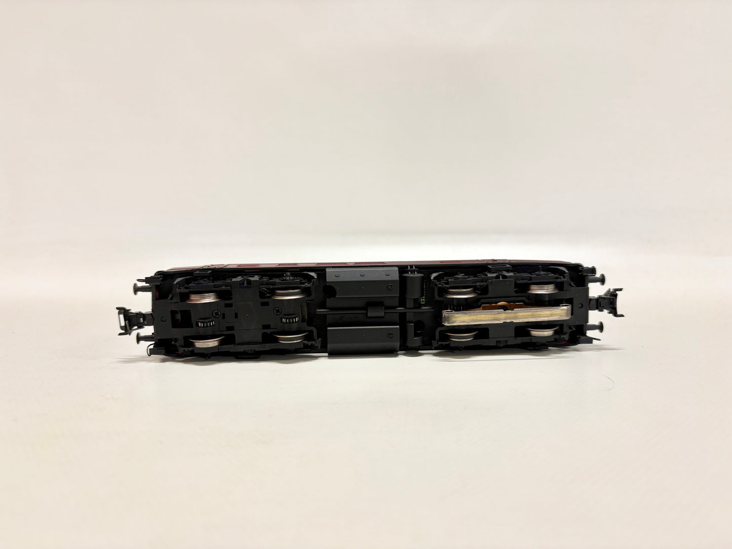Märklin 39180 Mfx-Digital + Sound Diesellok Br 218 231-9 DB AC H0