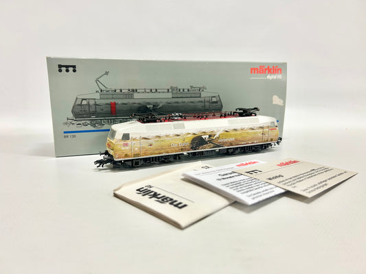 Märklin 37532 Digital Br 120 E-Lok, H0, OVP, TOP