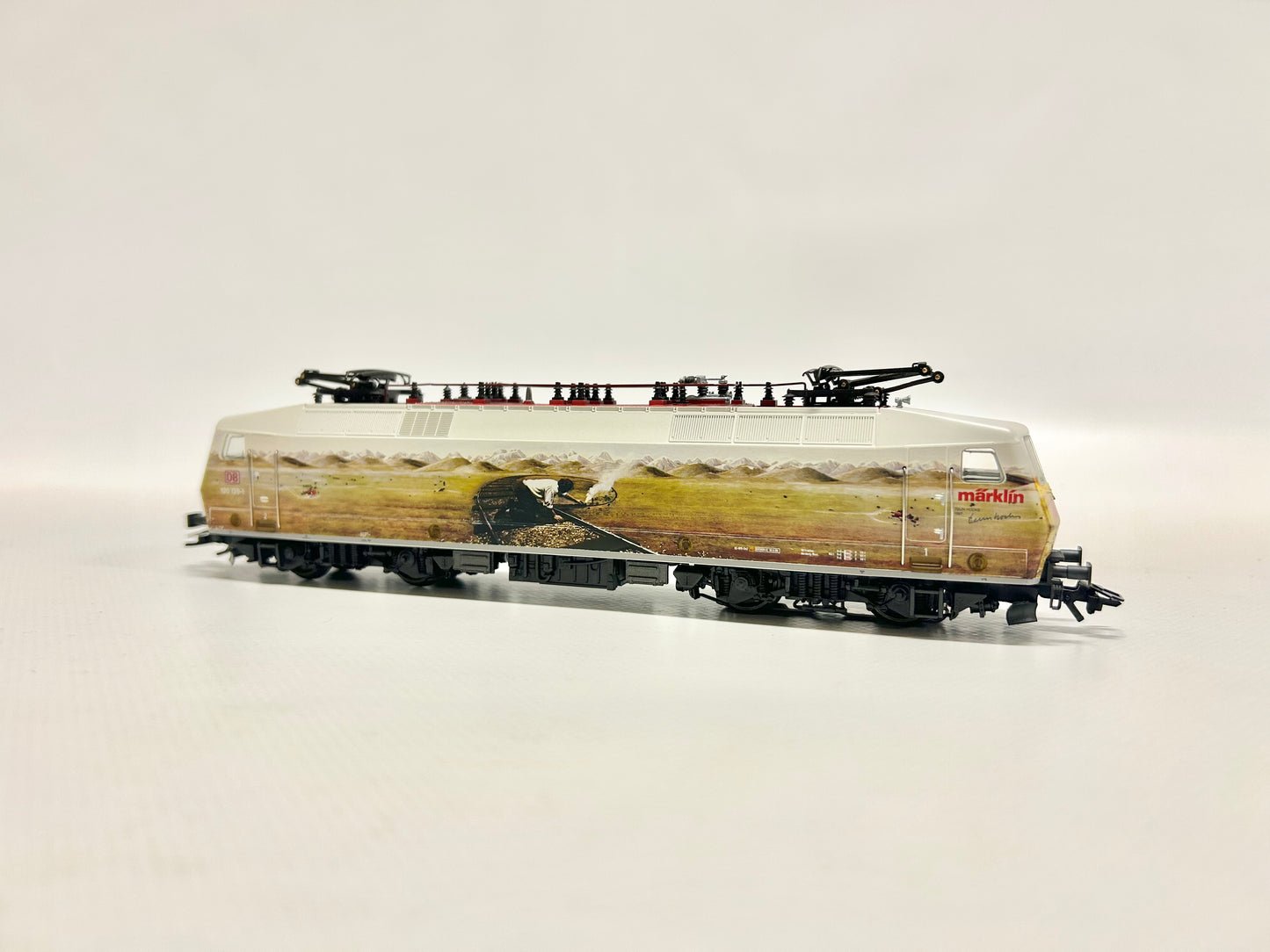 Märklin 37532 Digital Br 120 E-Lok, H0, OVP, TOP