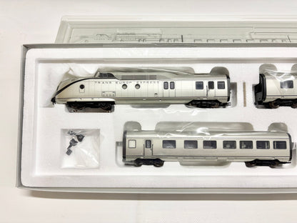 Märklin 37609 Digital + Sound Dieseltriebwagen VT11.5 TEE DB AC H0