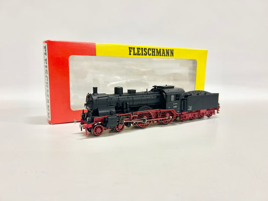 Fleischmann 1114K Digital Br 13 521 Dampflok DB AC H0