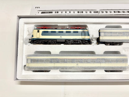 Märklin 26410 Mfx-Digital + Sound Zugpackung Karlsruher-Zug Nahverkehrszug DB AC H0