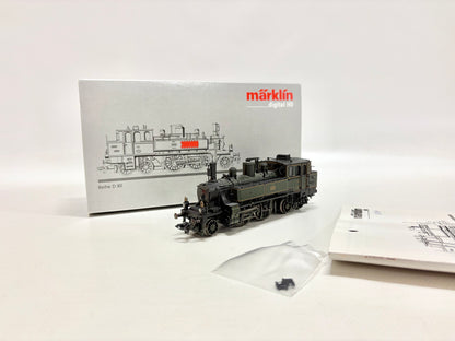 Märklin 37135 Dampflok Reihe D XIII 2222 K.Bay.Sts.B AC H0