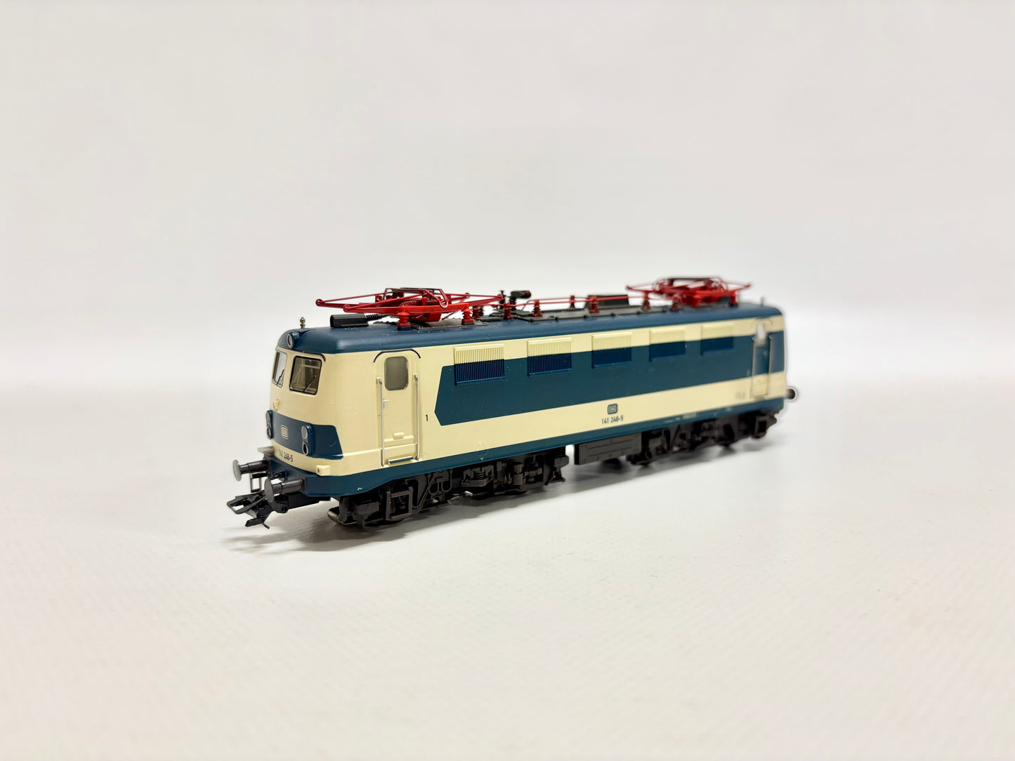 Märklin 26410 Mfx-Digital + Sound Zugpackung Karlsruher-Zug Nahverkehrszug DB AC H0
