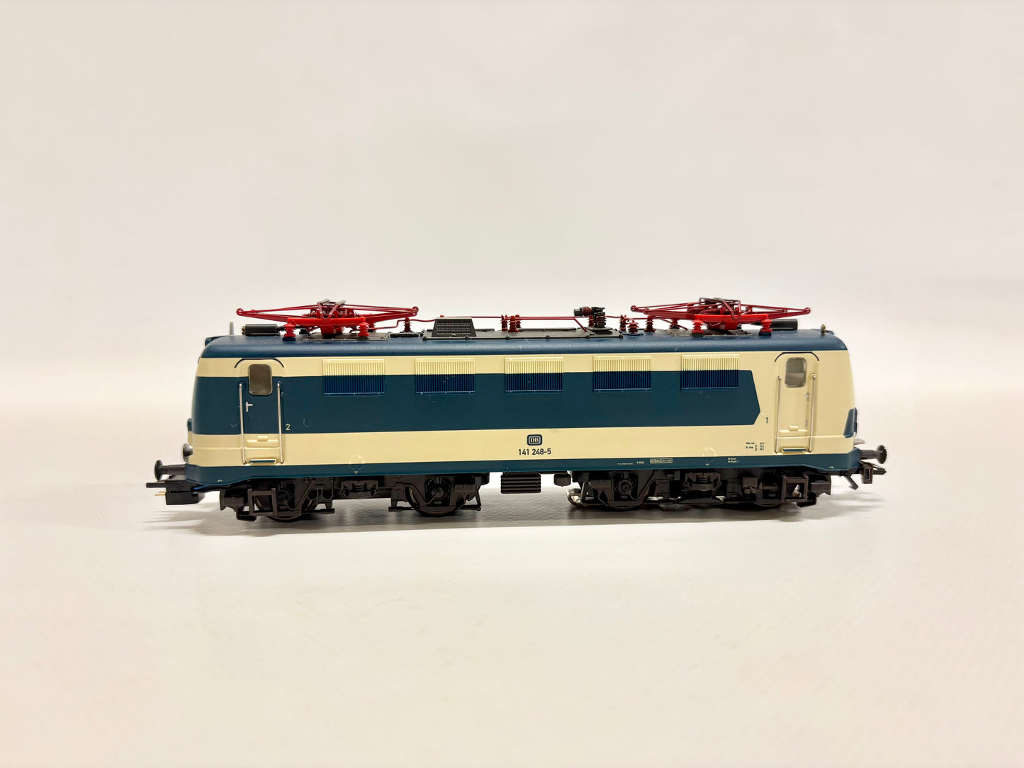 Märklin 26410 Mfx-Digital + Sound Zugpackung Karlsruher-Zug Nahverkehrszug DB AC H0