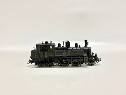 Märklin 37135 Dampflok Reihe D XIII 2222 K.Bay.Sts.B AC H0