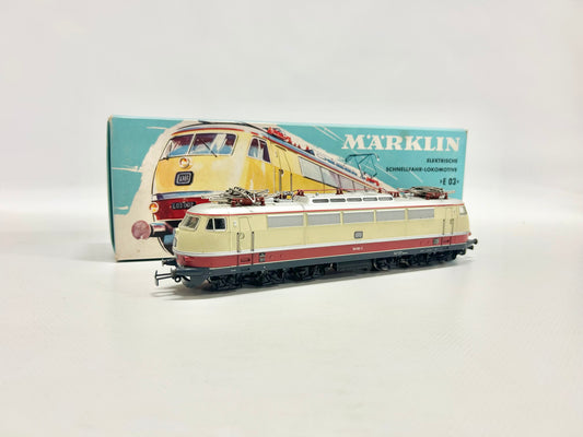 Märklin 3053 E03 TEE E-Lok, H0, OVP, TOP