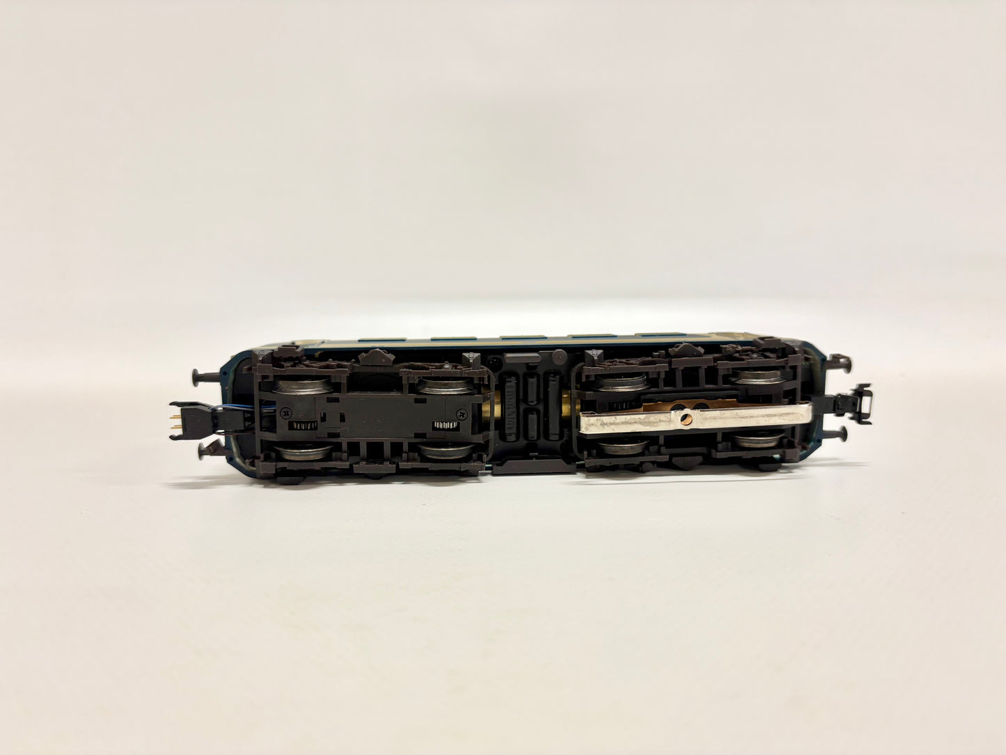 Märklin 26410 Mfx-Digital + Sound Zugpackung Karlsruher-Zug Nahverkehrszug DB AC H0