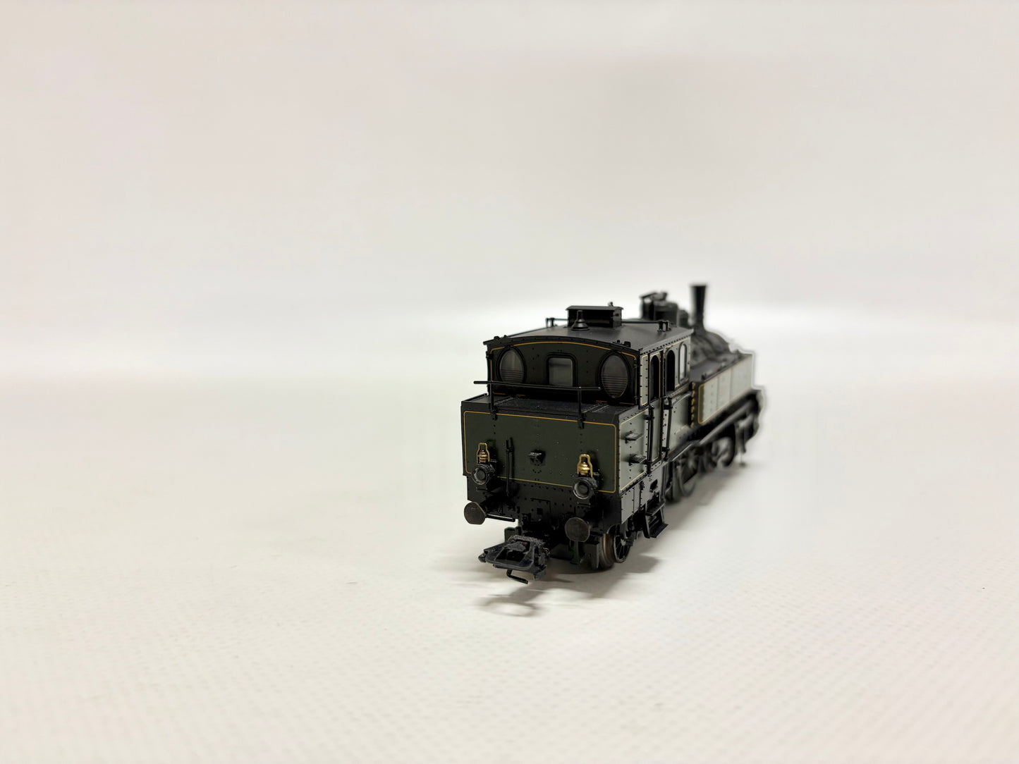 Märklin 37135 Dampflok Reihe D XIII 2222 K.Bay.Sts.B AC H0