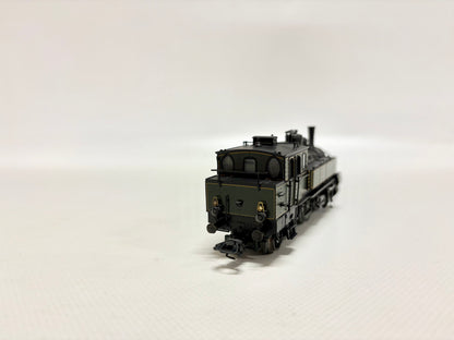 Märklin 37135 Dampflok Reihe D XIII 2222 K.Bay.Sts.B AC H0