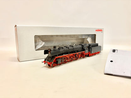 Märklin 37956 Mfx-Digital + Sound Dampflok Br 03 244 DB AC H0