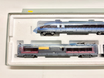 Märklin 37789 Digital ICE Schnelltriebwagen Transparent DB AC H0