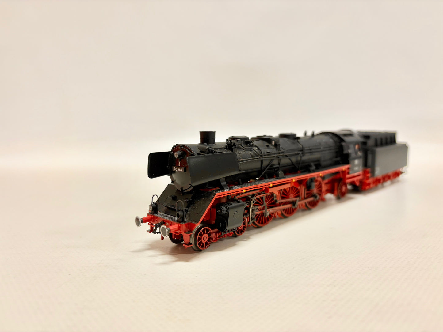 Märklin 37956 Mfx-Digital + Sound Dampflok Br 03 244 DB AC H0
