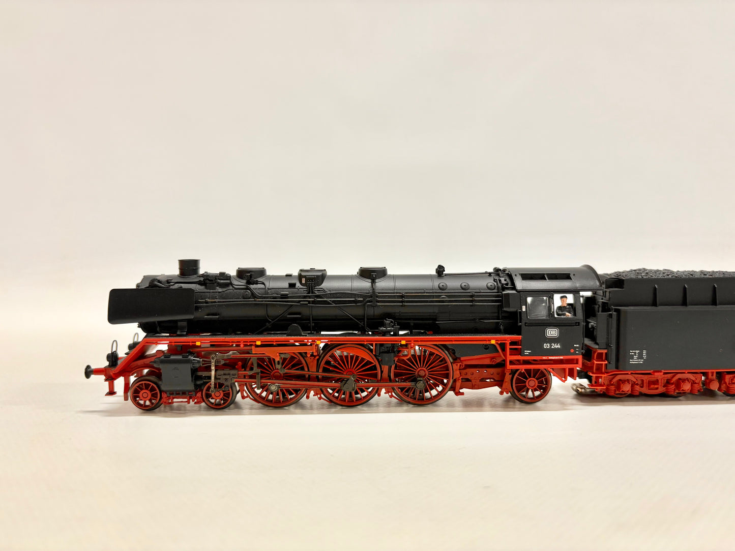 Märklin 37956 Mfx-Digital + Sound Dampflok Br 03 244 DB AC H0