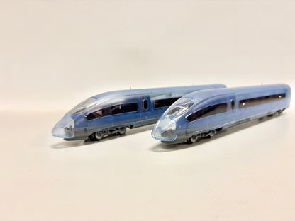 Märklin 37789 Digital ICE Schnelltriebwagen Transparent DB AC H0