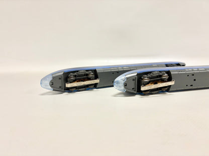 Märklin 37789 Digital ICE Schnelltriebwagen Transparent DB AC H0