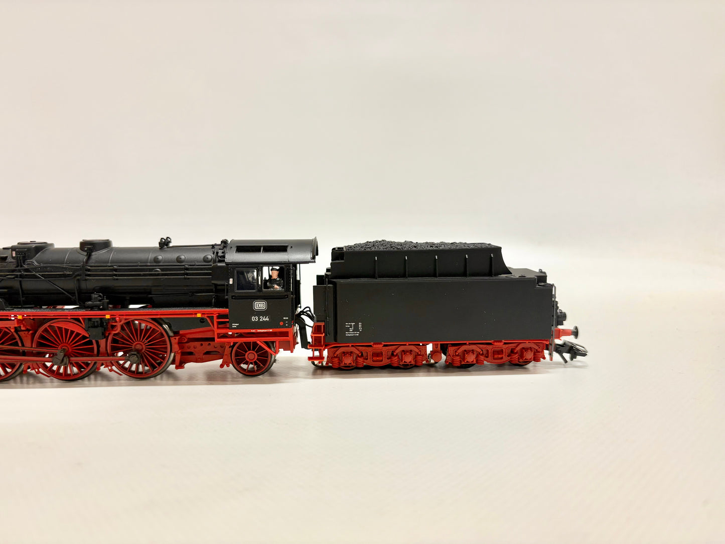 Märklin 37956 Mfx-Digital + Sound Dampflok Br 03 244 DB AC H0