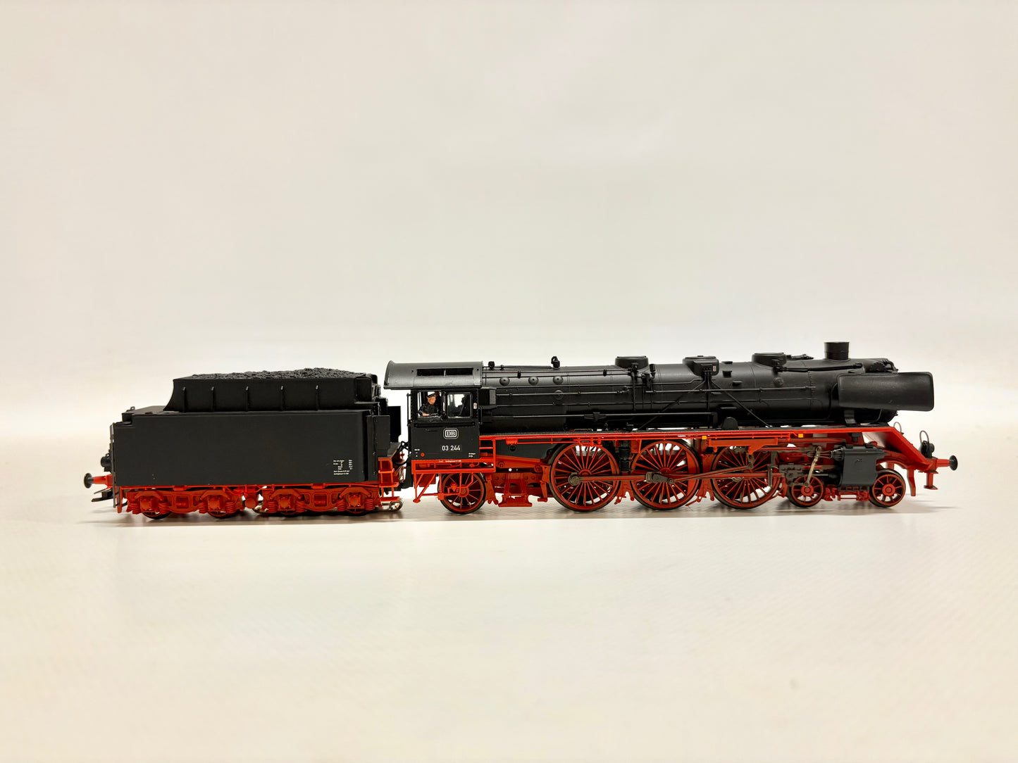Märklin 37956 Mfx-Digital + Sound Dampflok Br 03 244 DB AC H0