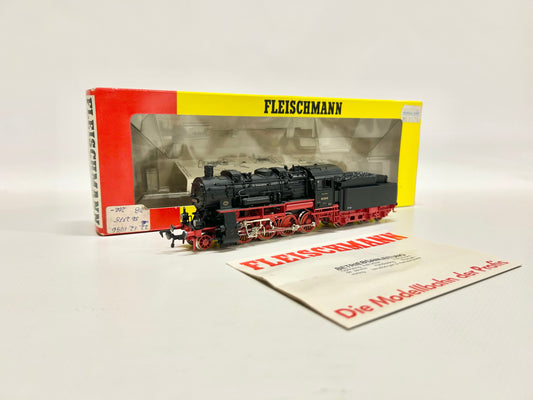 Fleischmann 4156 Dampflok Br 56 2048 DR DC H0