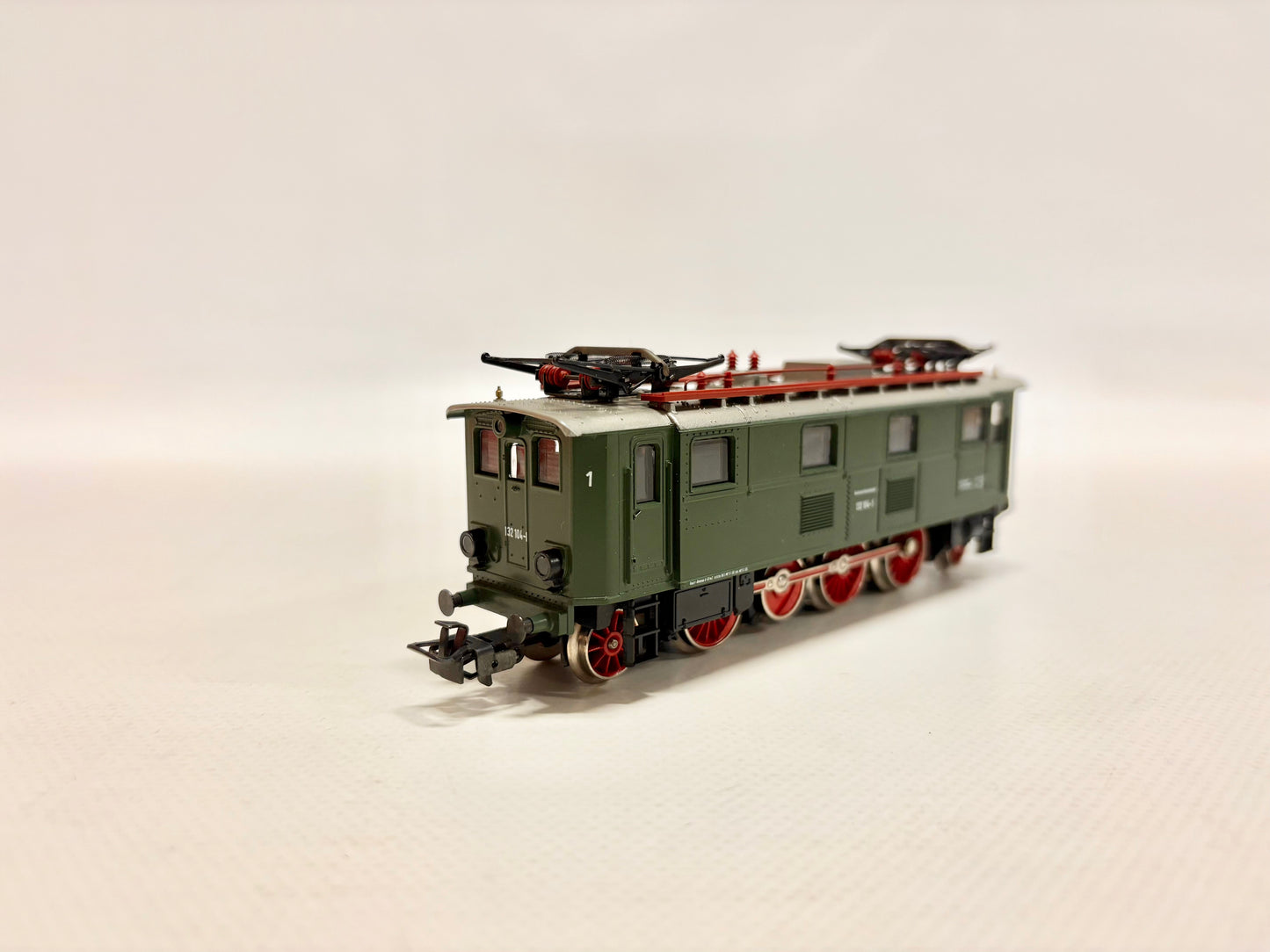 Primex 3162 E-Lok Br 132 104-1 DB AC H0