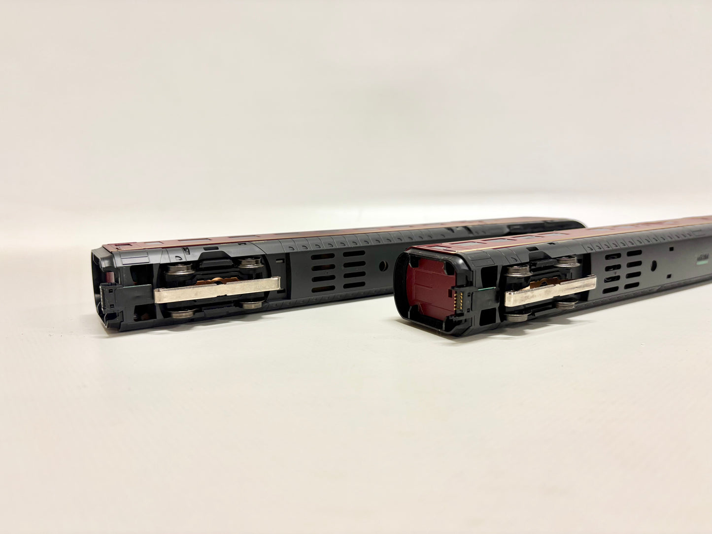 Märklin 39082 Mfx+ Digital & Sound TEE-Diesel-Triebwagen VT 08.5 Paris-Ruhr DB AC H0