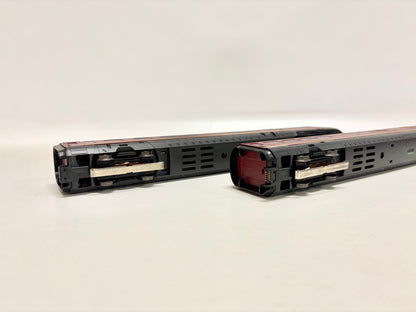 Märklin 39082 Mfx+ Digital & Sound TEE-Diesel-Triebwagen VT 08.5 Paris-Ruhr DB AC H0