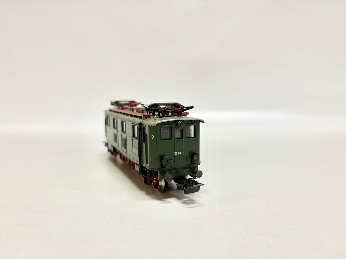 Primex 3162 E-Lok Br 132 104-1 DB AC H0