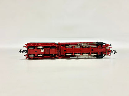 Fleischmann 4156 Dampflok Br 56 2048 DR DC H0