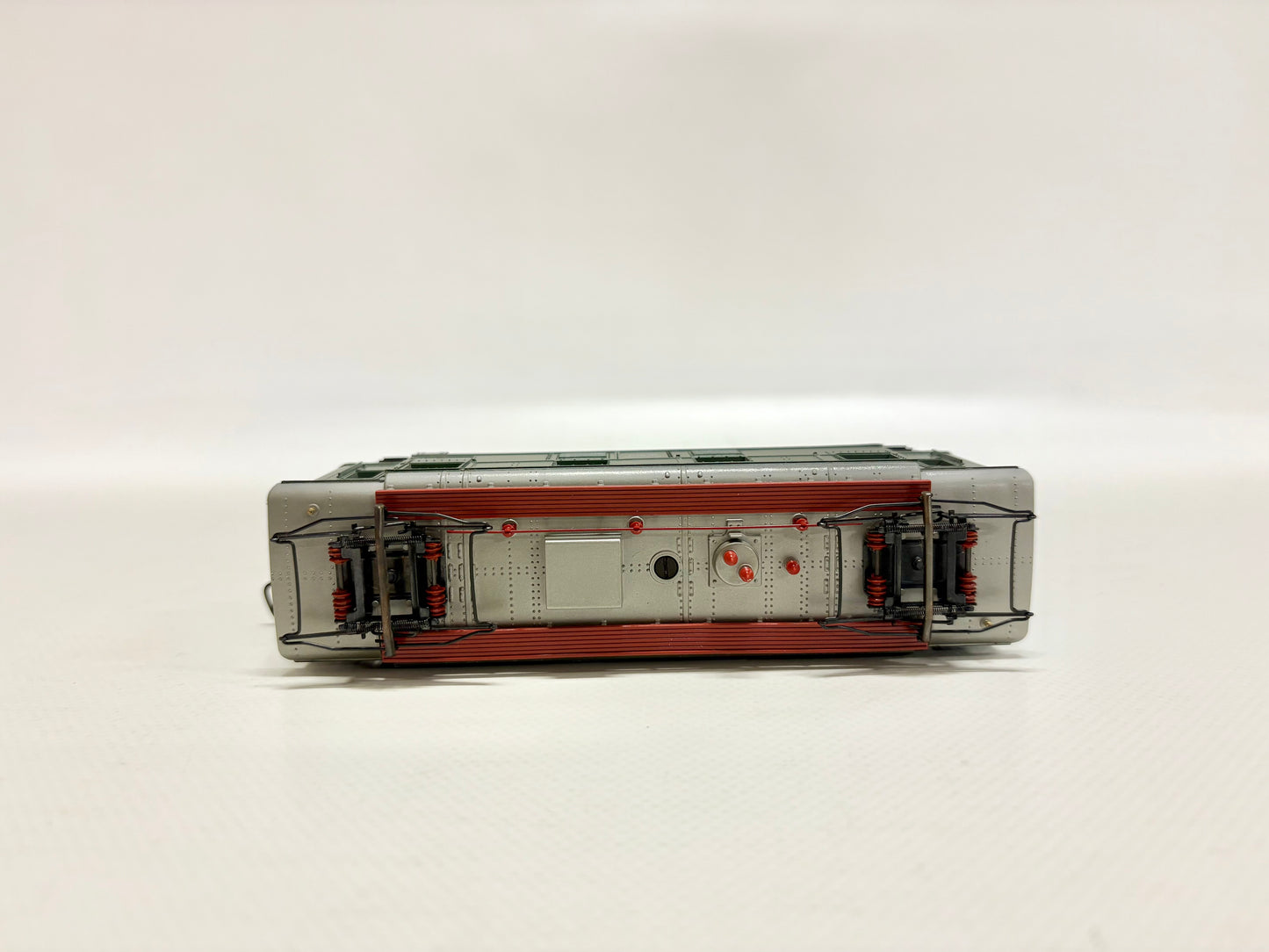 Primex 3162 E-Lok Br 132 104-1 DB AC H0